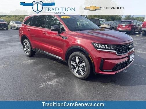 2021 Kia Sorento EX