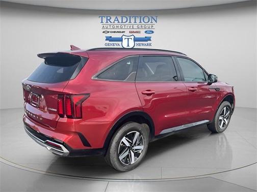 2021 Kia Sorento EX