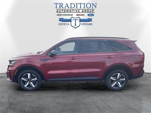 2021 Kia Sorento EX