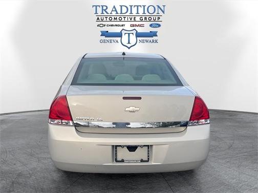 2008 Chevrolet Impala LS