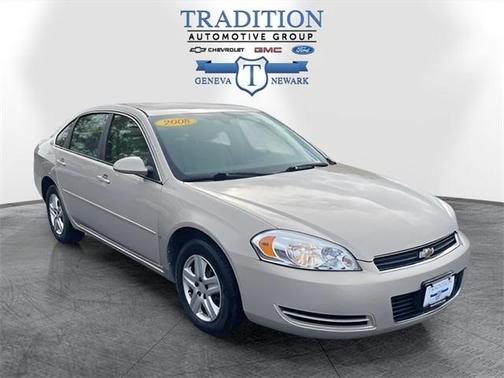 2008 Chevrolet Impala LS
