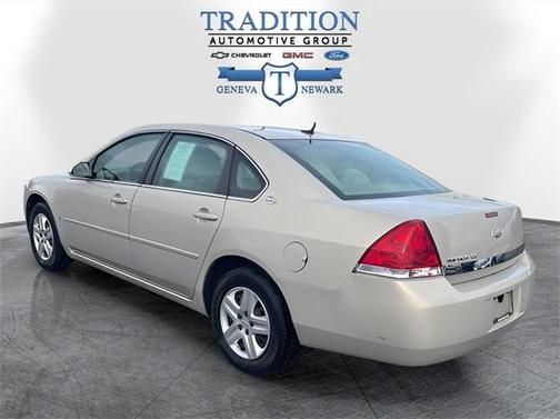 2008 Chevrolet Impala LS