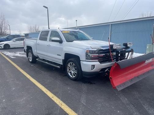 2016 Chevrolet Silverado 1500 High Country