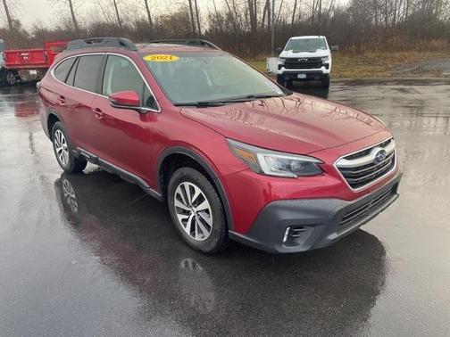 2021 Subaru Outback Premium