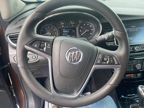 2017 Buick Encore Sport Touring