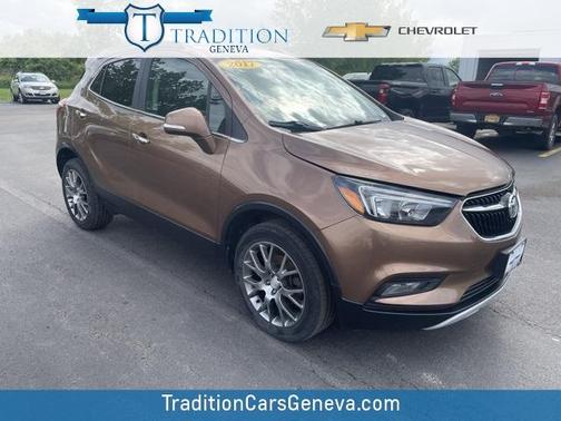 2017 Buick Encore Sport Touring