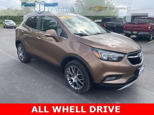 2017 Buick Encore Sport Touring