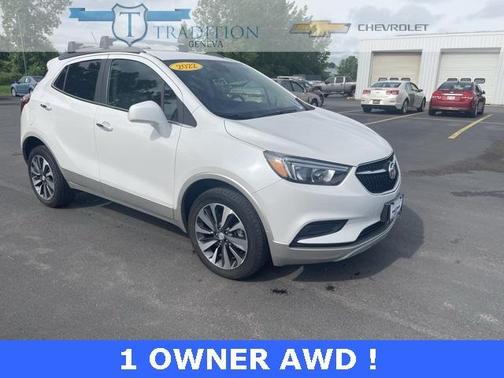 2022 Buick Encore Preferred
