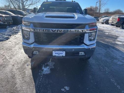 2020 Chevrolet Silverado 2500 LT