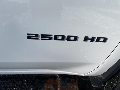 2020 Chevrolet Silverado 2500 LT