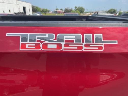 2022 Chevrolet Silverado 1500 Limited LT Trail Boss