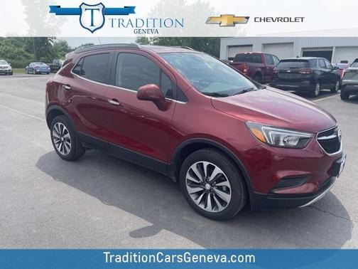 2022 Buick Encore Preferred