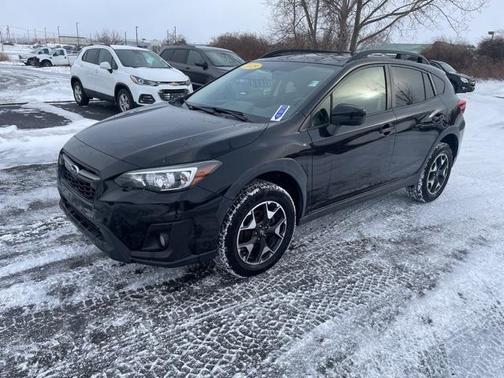2019 Subaru Crosstrek 2.0i Premium