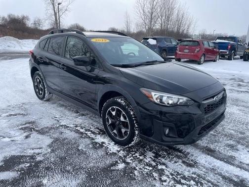 2019 Subaru Crosstrek 2.0i Premium