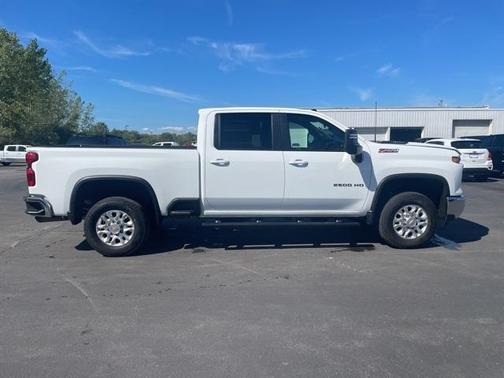 2024 Chevrolet Silverado 2500 LT