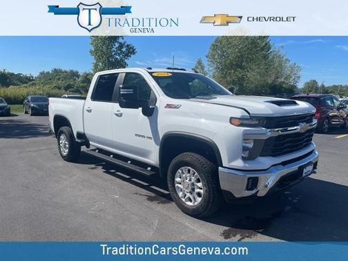 2024 Chevrolet Silverado 2500 LT