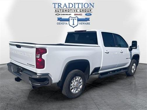 2024 Chevrolet Silverado 2500 LT