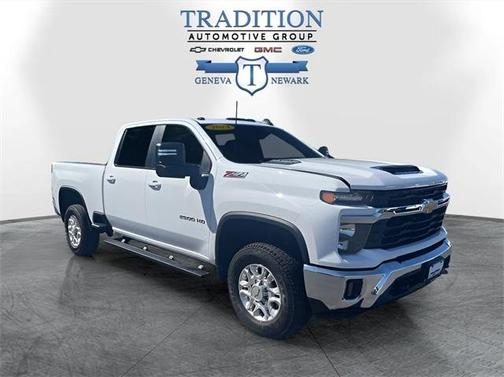 2024 Chevrolet Silverado 2500 LT