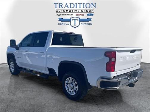 2024 Chevrolet Silverado 2500 LT