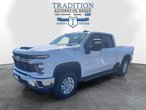 2024 Chevrolet Silverado 2500 LT