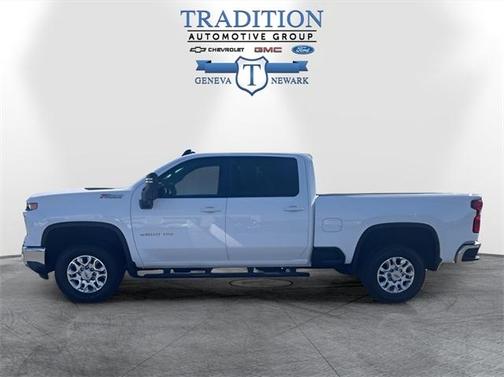 2024 Chevrolet Silverado 2500 LT