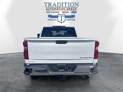 2024 Chevrolet Silverado 2500 LT
