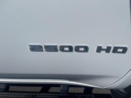 2024 Chevrolet Silverado 2500 LT