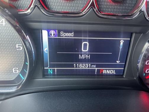 2019 Chevrolet Silverado 1500 LD LT