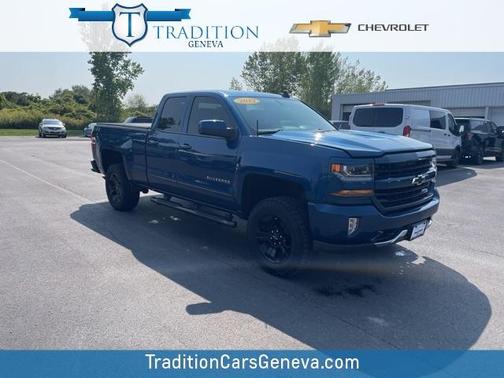 2019 Chevrolet Silverado 1500 LD LT