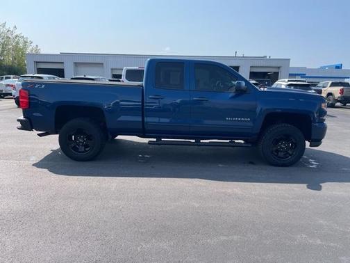 2019 Chevrolet Silverado 1500 LD LT