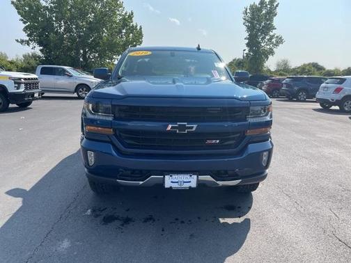 2019 Chevrolet Silverado 1500 LD LT