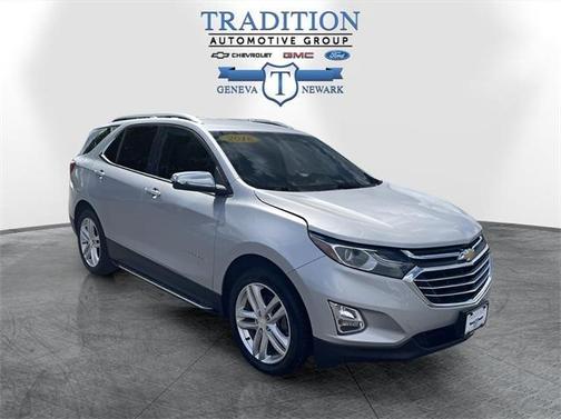 2018 Chevrolet Equinox Premier