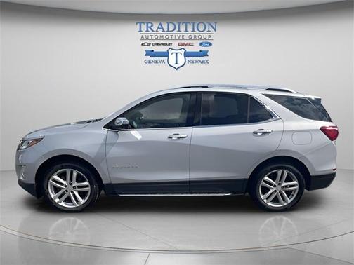 2018 Chevrolet Equinox Premier