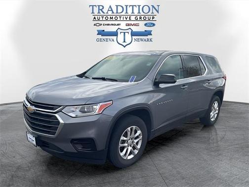 2020 Chevrolet Traverse LS