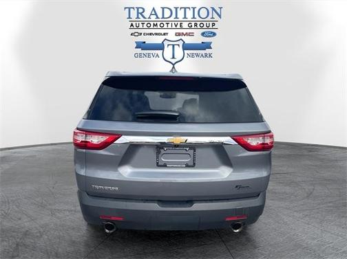 2020 Chevrolet Traverse LS