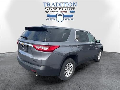 2020 Chevrolet Traverse LS