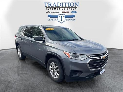 2020 Chevrolet Traverse LS