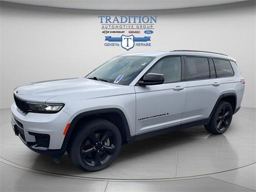 2021 Jeep Grand Cherokee L Laredo