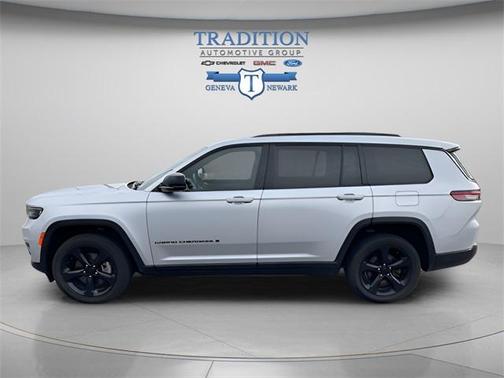 2021 Jeep Grand Cherokee L Laredo