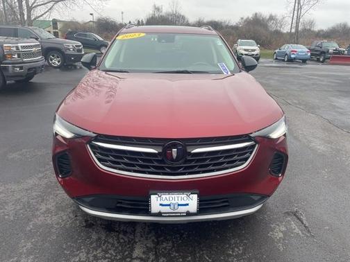 2023 Buick Envision Essence