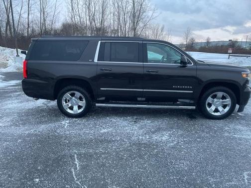 2018 Chevrolet Suburban LT
