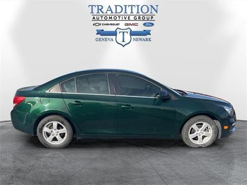 2015 Chevrolet Cruze 1LT