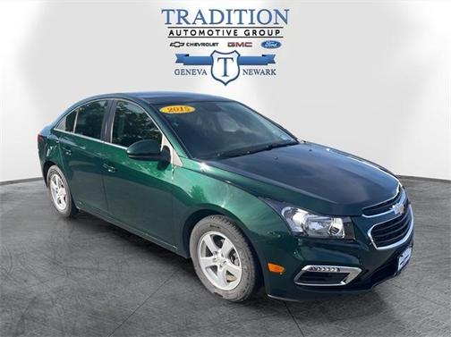 2015 Chevrolet Cruze 1LT