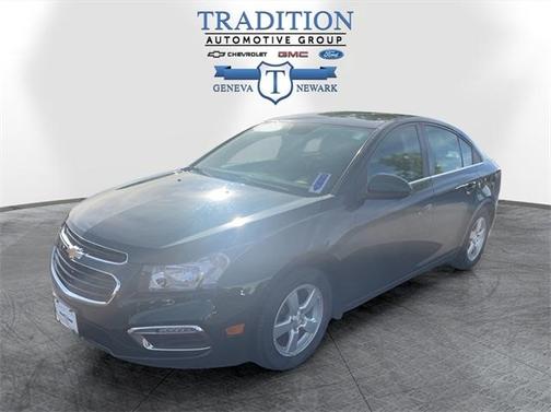 2015 Chevrolet Cruze 1LT