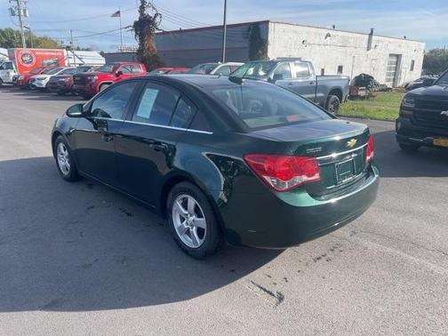 2015 Chevrolet Cruze 1LT