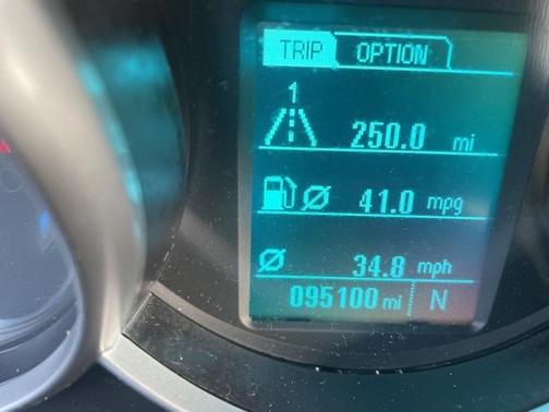 2015 Chevrolet Cruze 1LT