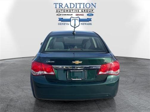 2015 Chevrolet Cruze 1LT