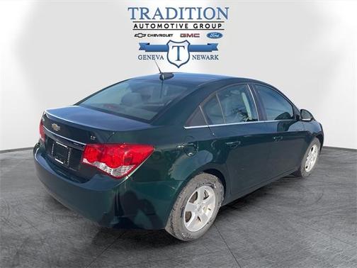 2015 Chevrolet Cruze 1LT