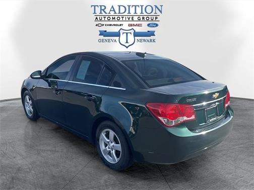 2015 Chevrolet Cruze 1LT