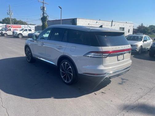 2023 Lincoln Aviator Reserve AWD